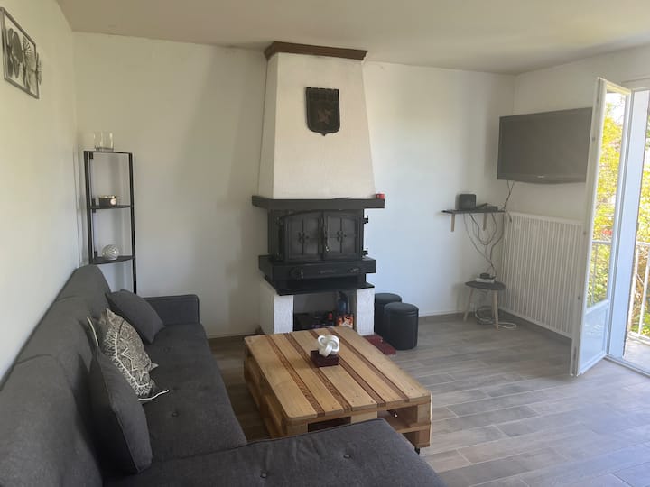 Grande Maison à 5 Minutes Du Site Fédéral - Chaumont-sur-Tharonne