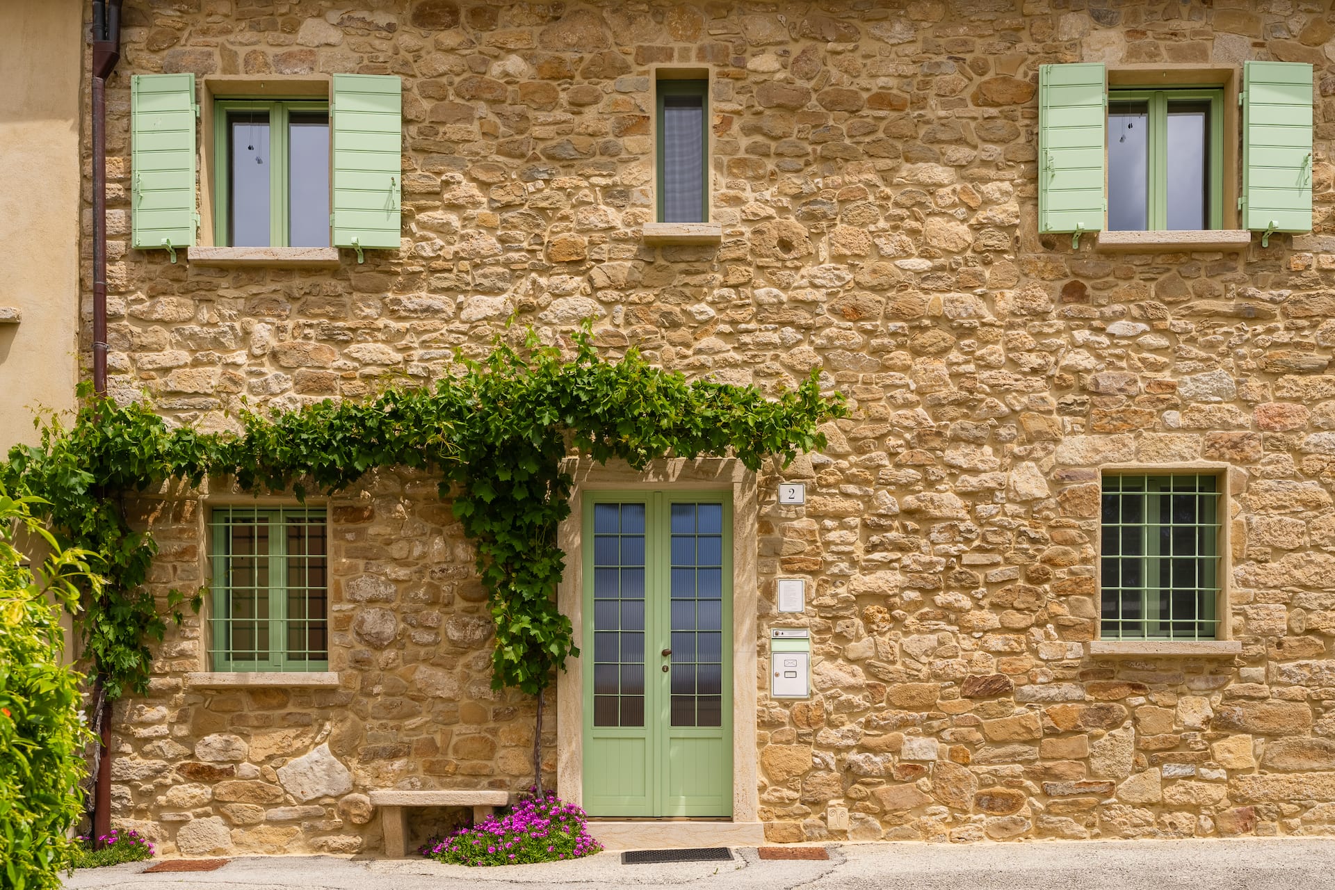 la casa di Guido