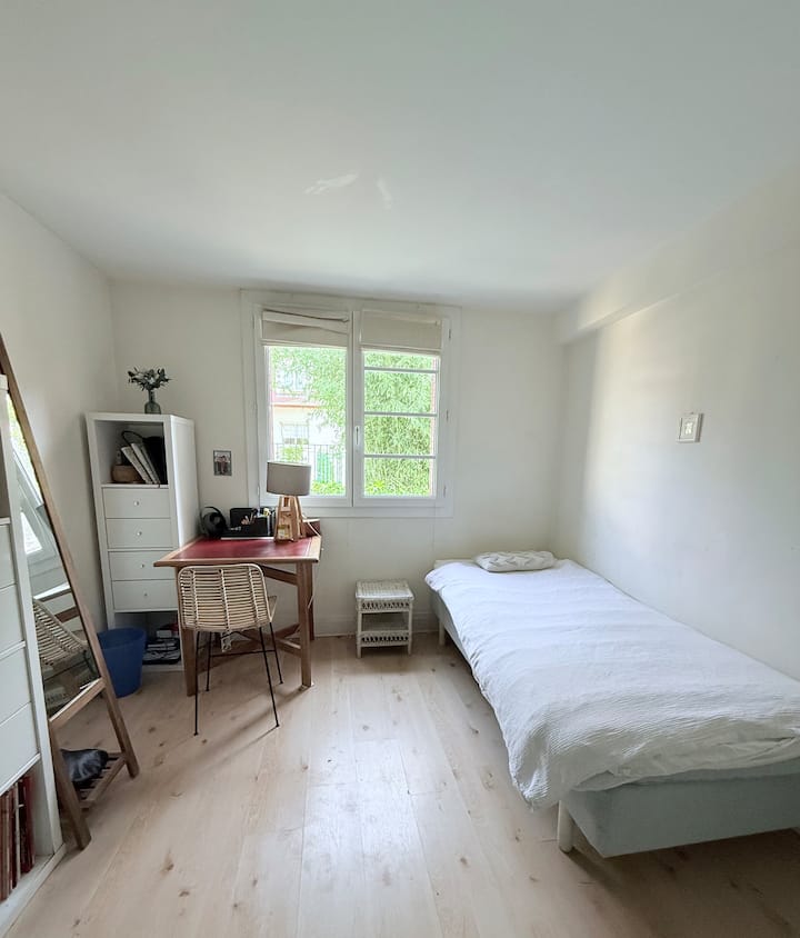 Soveværelse nr. 5