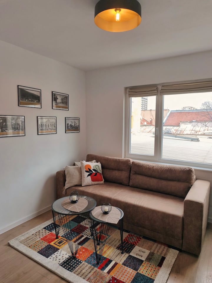 Boutique Apartment In The Heart Of Stara Zagora - Bulgaria
