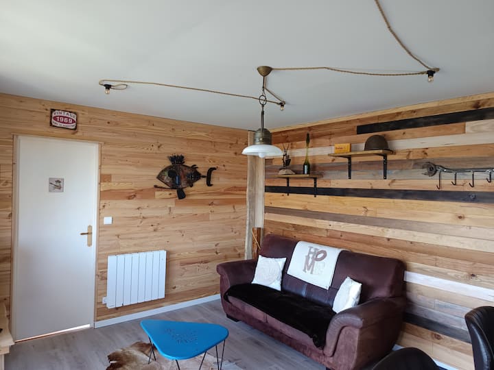Chalet La Baraille - Puy-de-Dôme