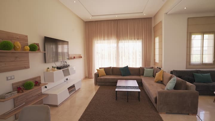 Villa Avec Piscine Privée à Marrakech - Marrakech