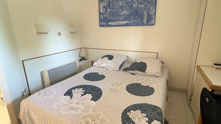 Appartement 4 Personnes Grimaud Côte D’azur. - Grimaud