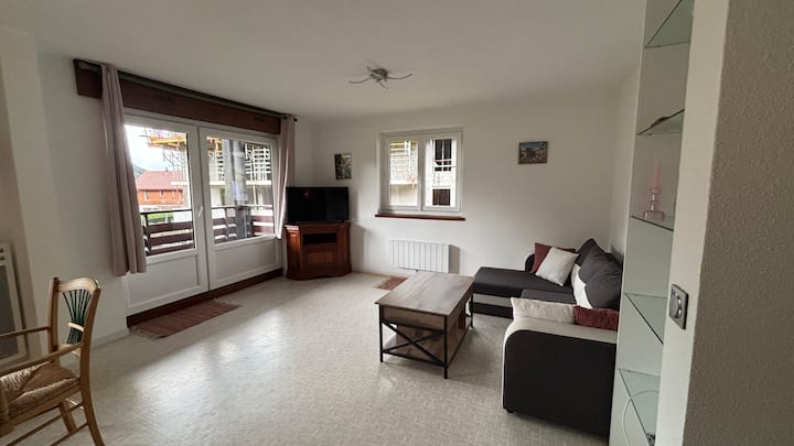 Appartement Entre Stations Et Lac - Saint-Jean-de-Sixt