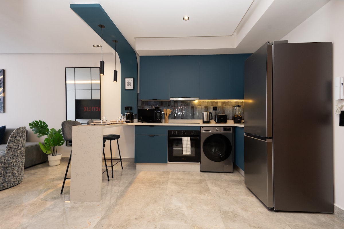 Rental unit in Casablanca  50  1 bedroom  1 bed  1 bath - image 5