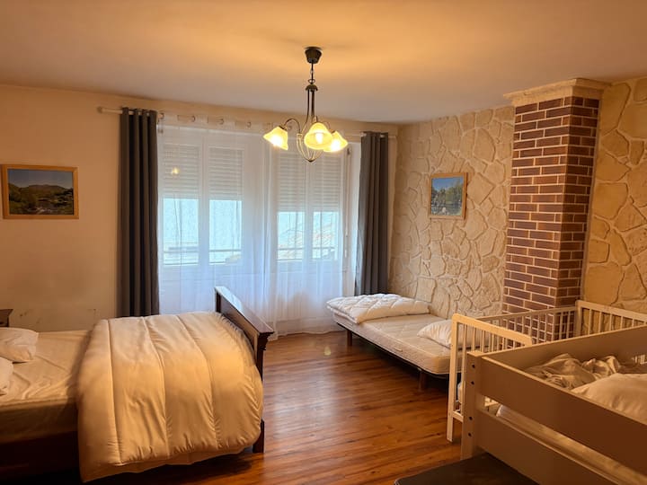 Maison De Ville - Ax 3 Domaines
