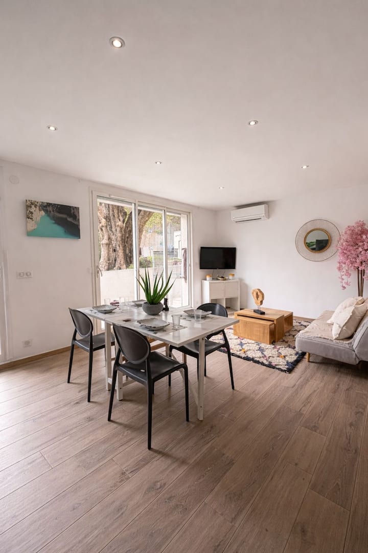 Appartement T3 Sanary-sur-mer - Sanary-sur-Mer