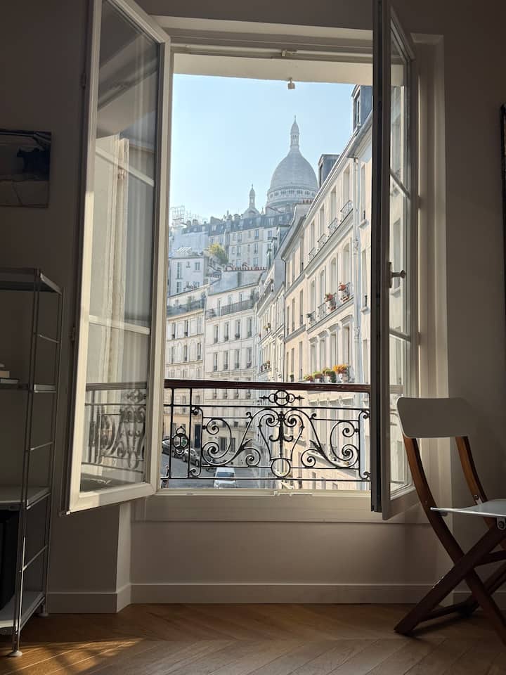 Charmant Appartement Montmartre - Paris
