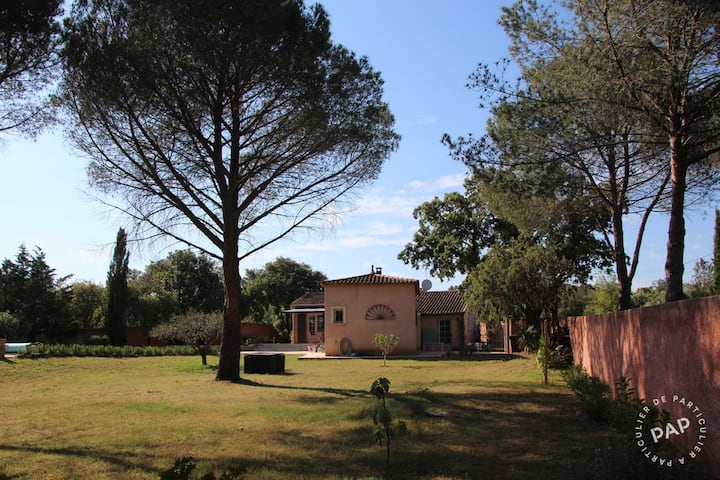 Villa Plein Pied Au Bord De La Garrigue à Uzès. - Uzès