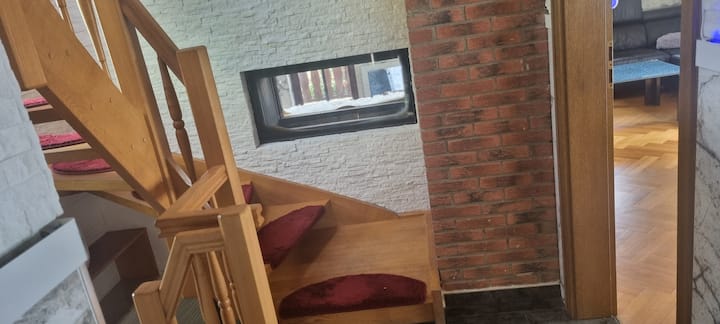 Haus Klasfeld!
Haus Mit Seeblick, Tiere Willkommen - Simmerath