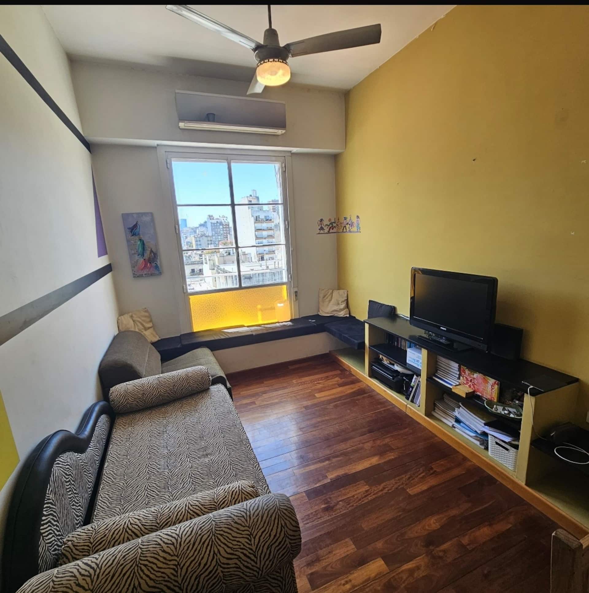 Departamento de 1 dormitorio en San Telmo