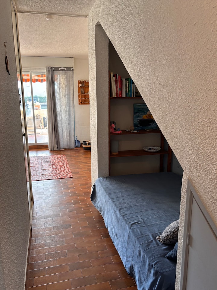 Espace chambre