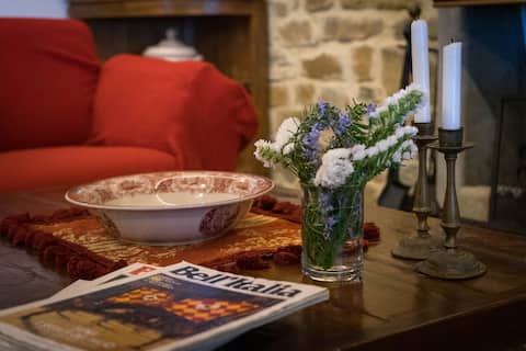 Top Airbnb: Casale 222: among olive trees and woods, with private pool a Monte San Savino