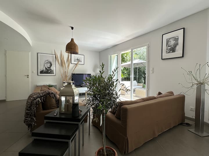 Villa A 200m De La Plage Du Canadel - Rayol-Canadel-sur-Mer