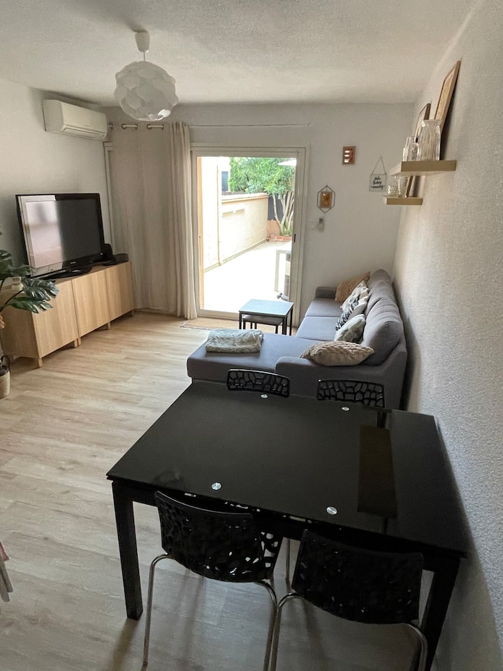 Notre Belle Maison à La Mer - Saint-Cyprien