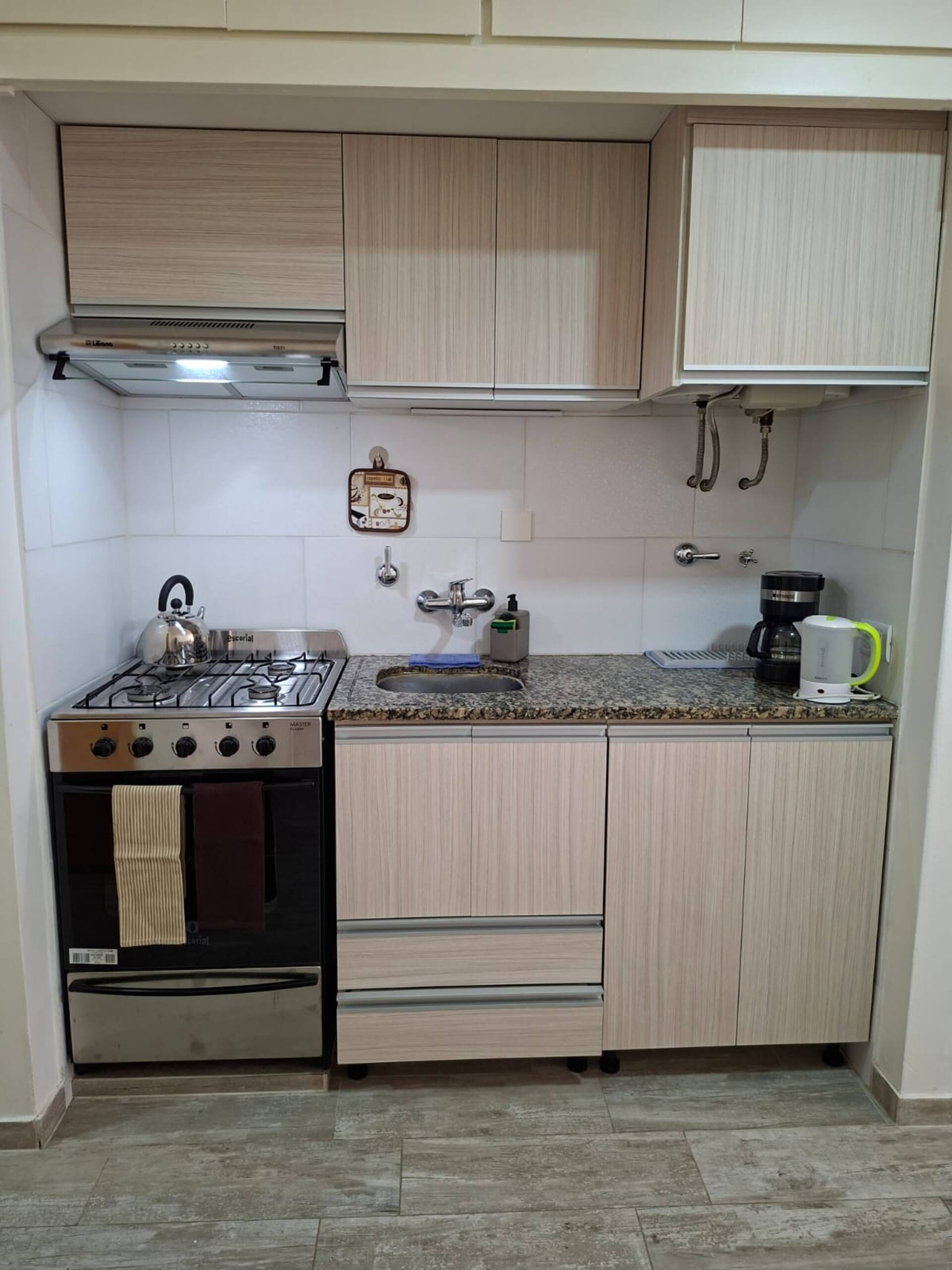 Apartamento a poucos metros do Obelisco em San Nicolás