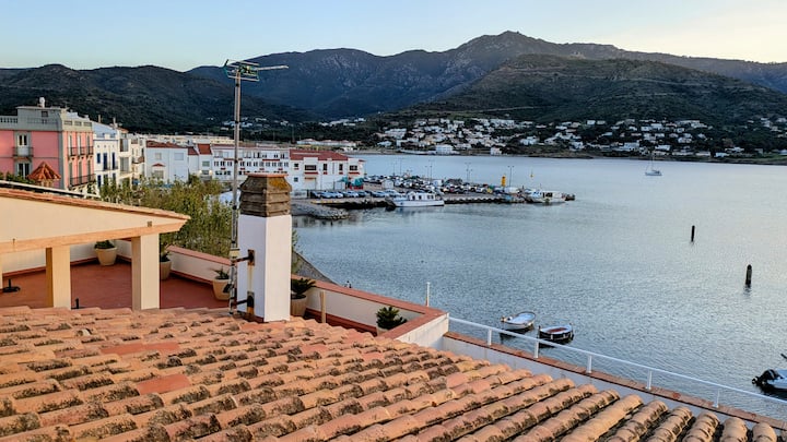Un Racó A L'alt Empordà - El Port de la Selva