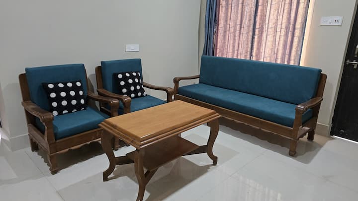 Arti Homestay- A Unit Of Srs Tower - Deoghar
