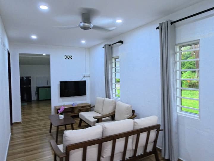 Seri Damai Cottage @ Perai | Near Penang Bridge - Bukit Mertajam