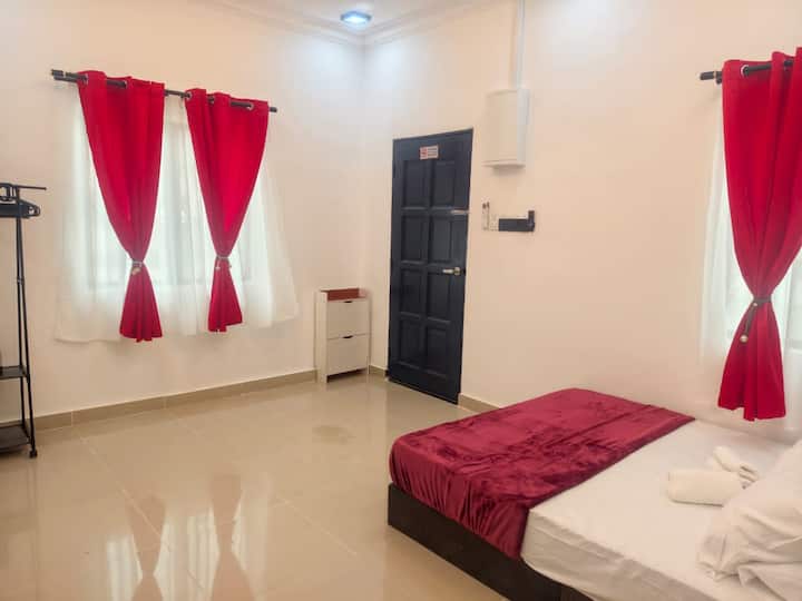 Cottage Room 1 - Kuala Terengganu