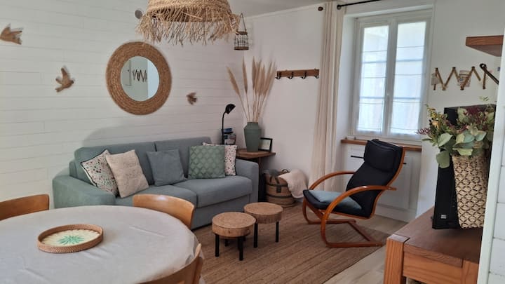 Le Nala Pied-à-terre Pour 4 - Saint-Malo
