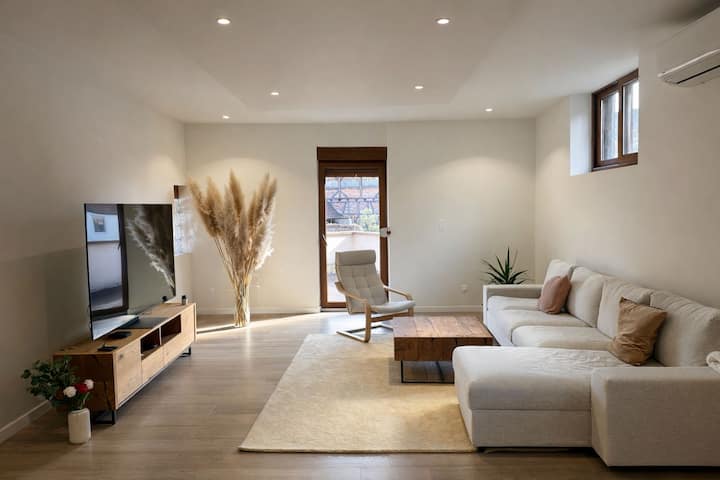 Chambre Privée Dans Grand Appart | Lumineux & Calm - Obernai