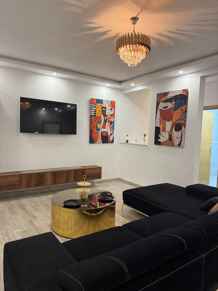 Hamamet Villa S+4 Avec Piscine - Hammamet