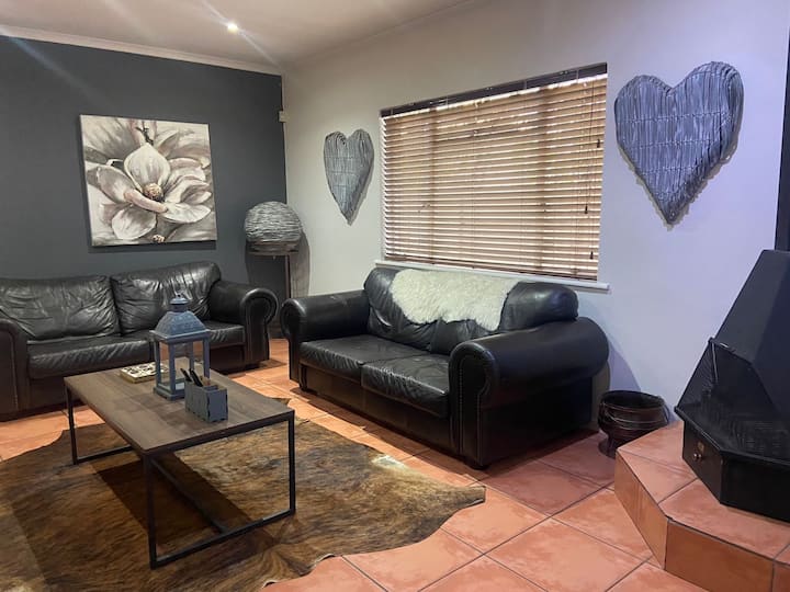 Karoo Heart