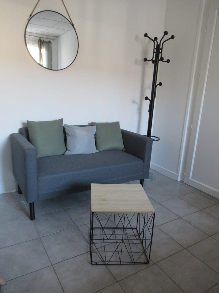 Studio Bourg En Bresse - Bourg-en-Bresse