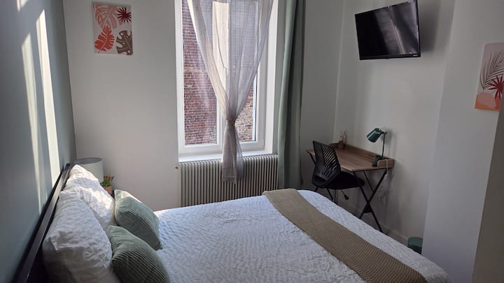 غرفة النوم 2