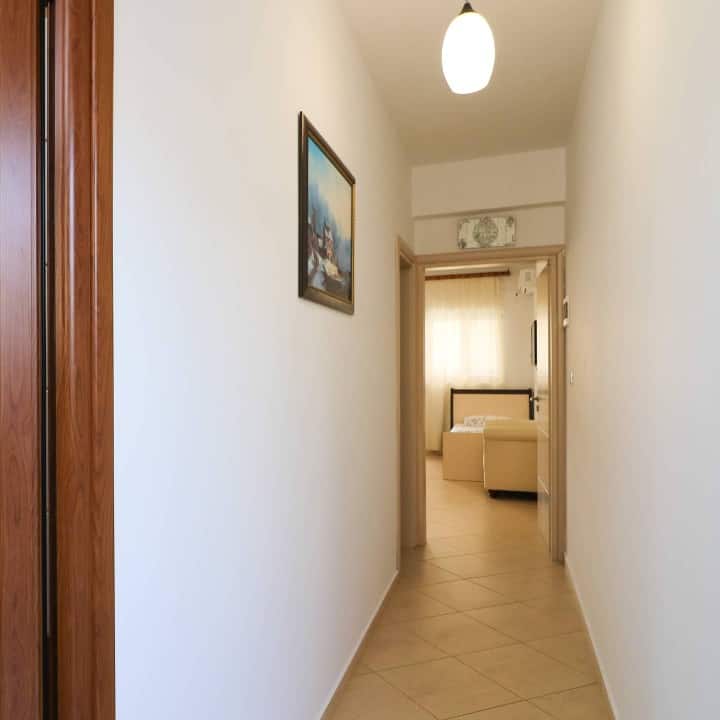 Family Room With Kitchen - Himarë