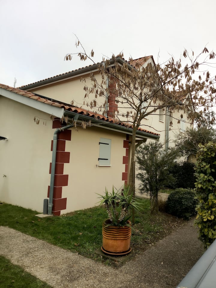 Maison Cosy Pour Toute La Famille - Andernos-les-Bains