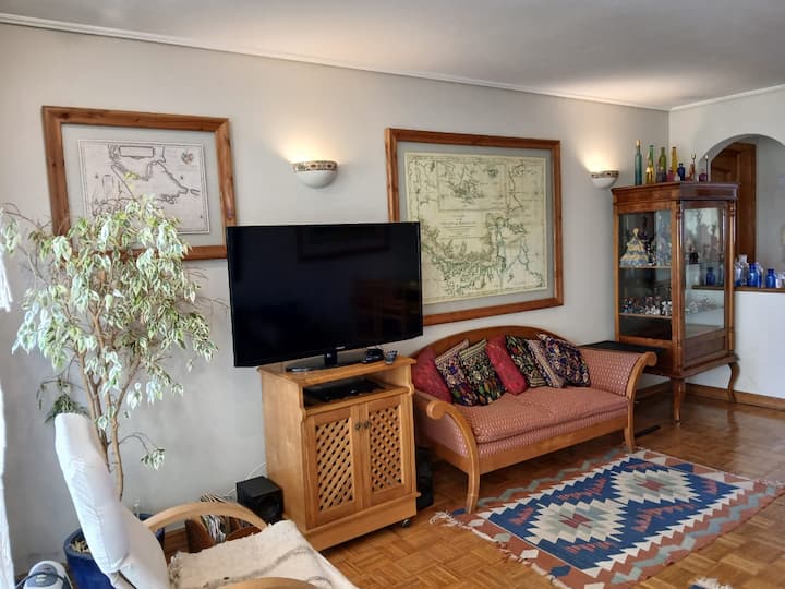 Wonderful Apartment With Panoramic Ocean Views - Viña del Mar