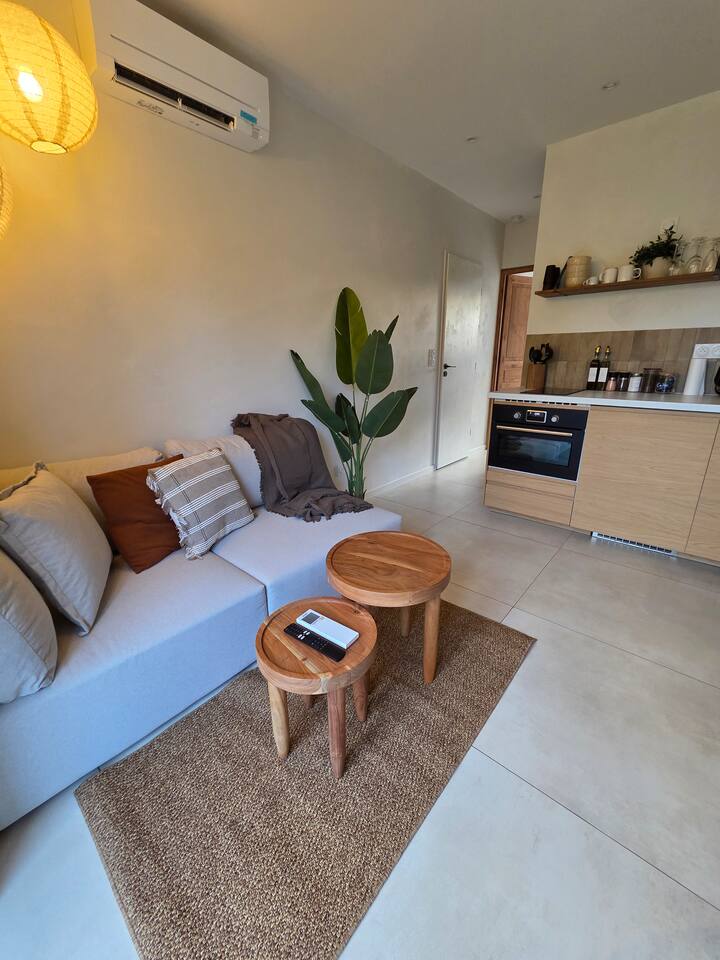 2 Apparts Communicants- Grande Terrasse - 4pers - Collonges-la-Rouge