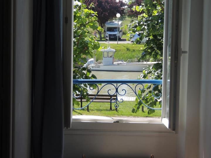 Grande Maison Vue Sur L'estuaire De La Gironde ! - Charente-Maritime