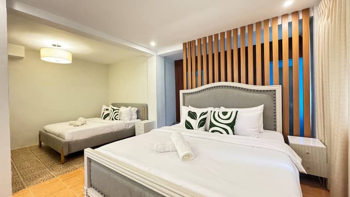 Vida Pacifica - 2 Beds - Nature & Beach - 8pax - Tingloy