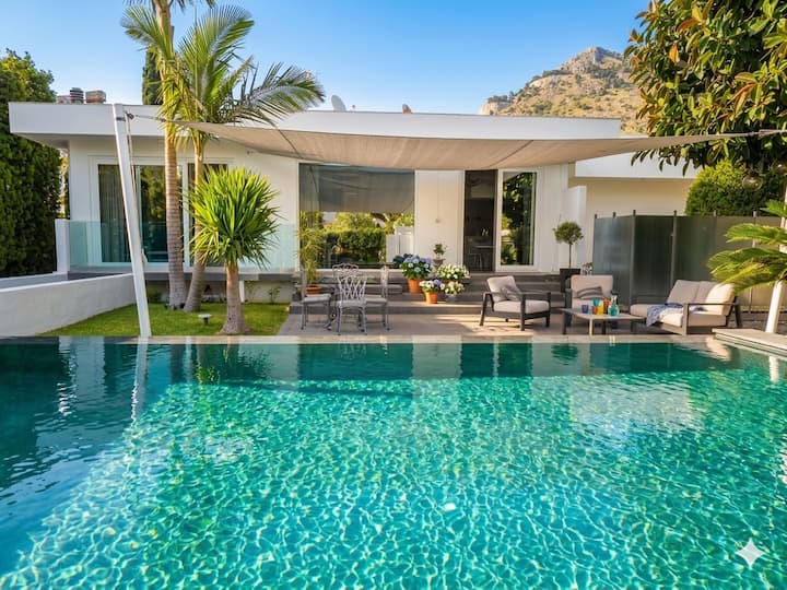 Mondello Luxury Villa - Isola delle Femmine