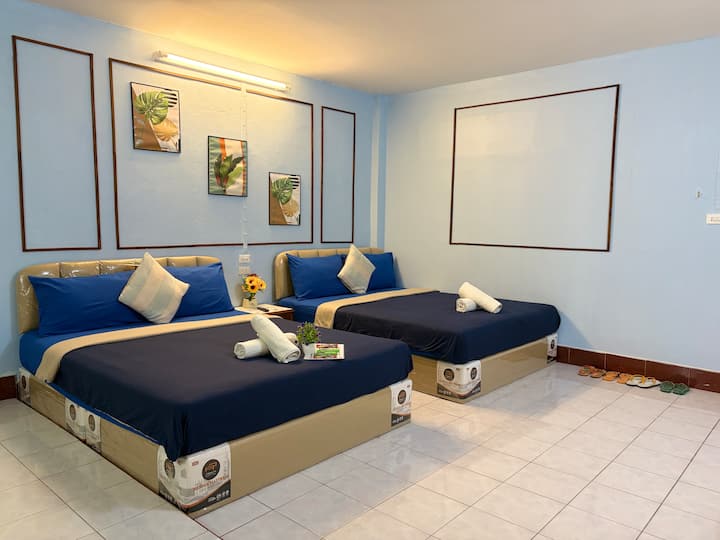 Apartment Near Central Festival Hat Yai - Hat Yai