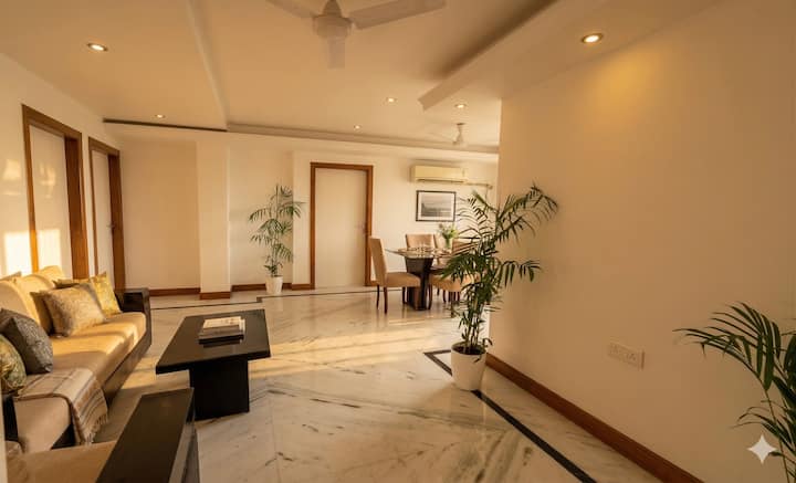 The Shire Penthouse | Premium 3bhk - Guwahati