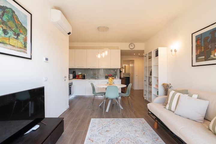 [Firenze 30 Min] Con Terrazza Ideale Per Coppie - Prato