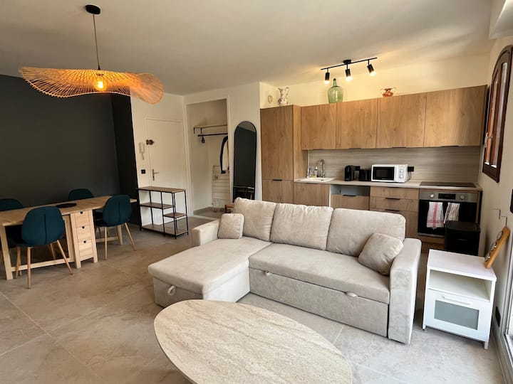 Appartement Bord De Mer - La Croix-Valmer