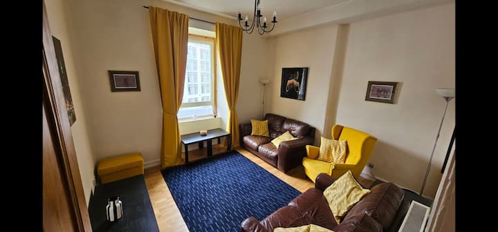 City Centre Sleeps 8 Walking Distance To Castle - Edinburgh, UK