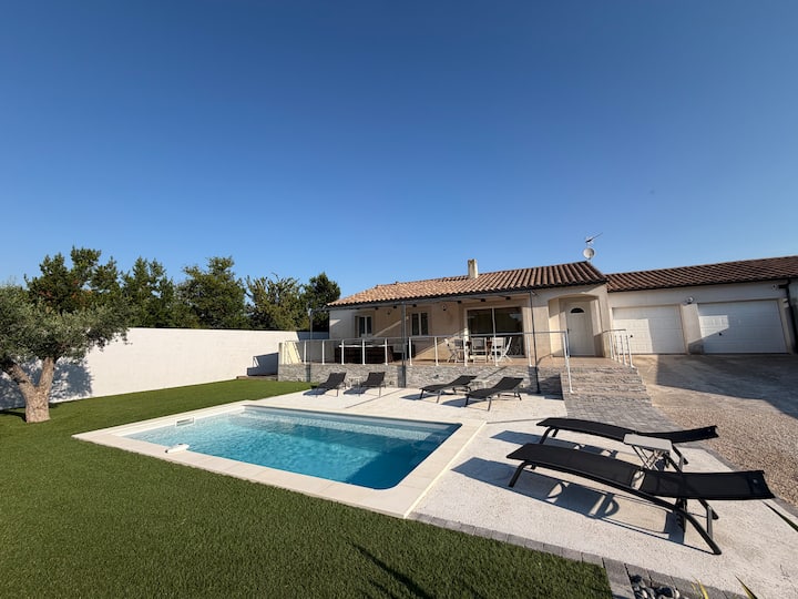 Villa Isaure - Istres