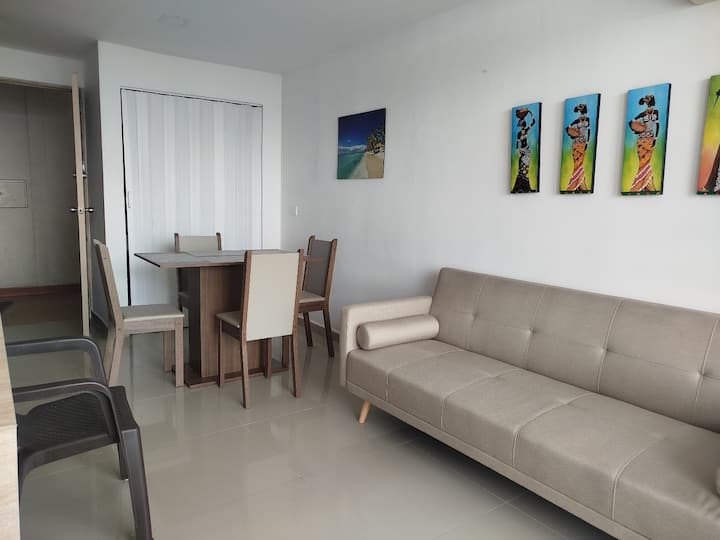 Apto Luxury Cartagena + 5 Min Centro Histórico - Cartagena