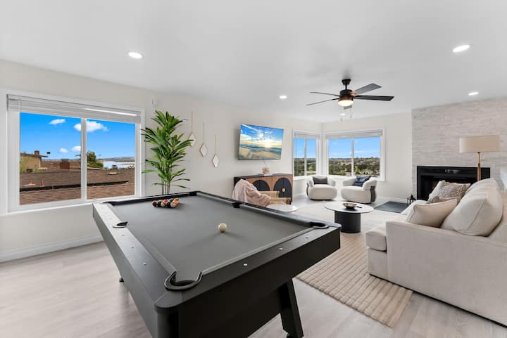 The Perch By Coastline Vacation Rentals - San Diego, CA