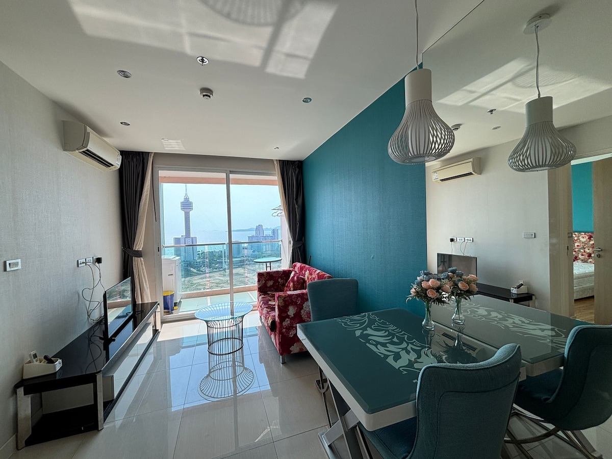 Sea View Luxury Jomtien