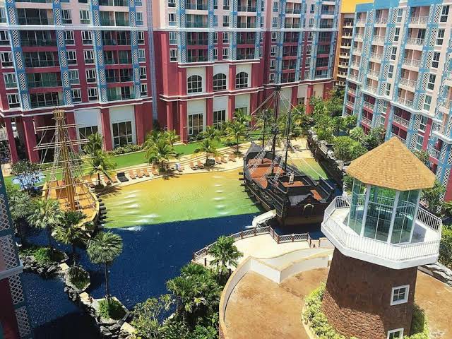 Sea View Luxury Jomtien photo 3