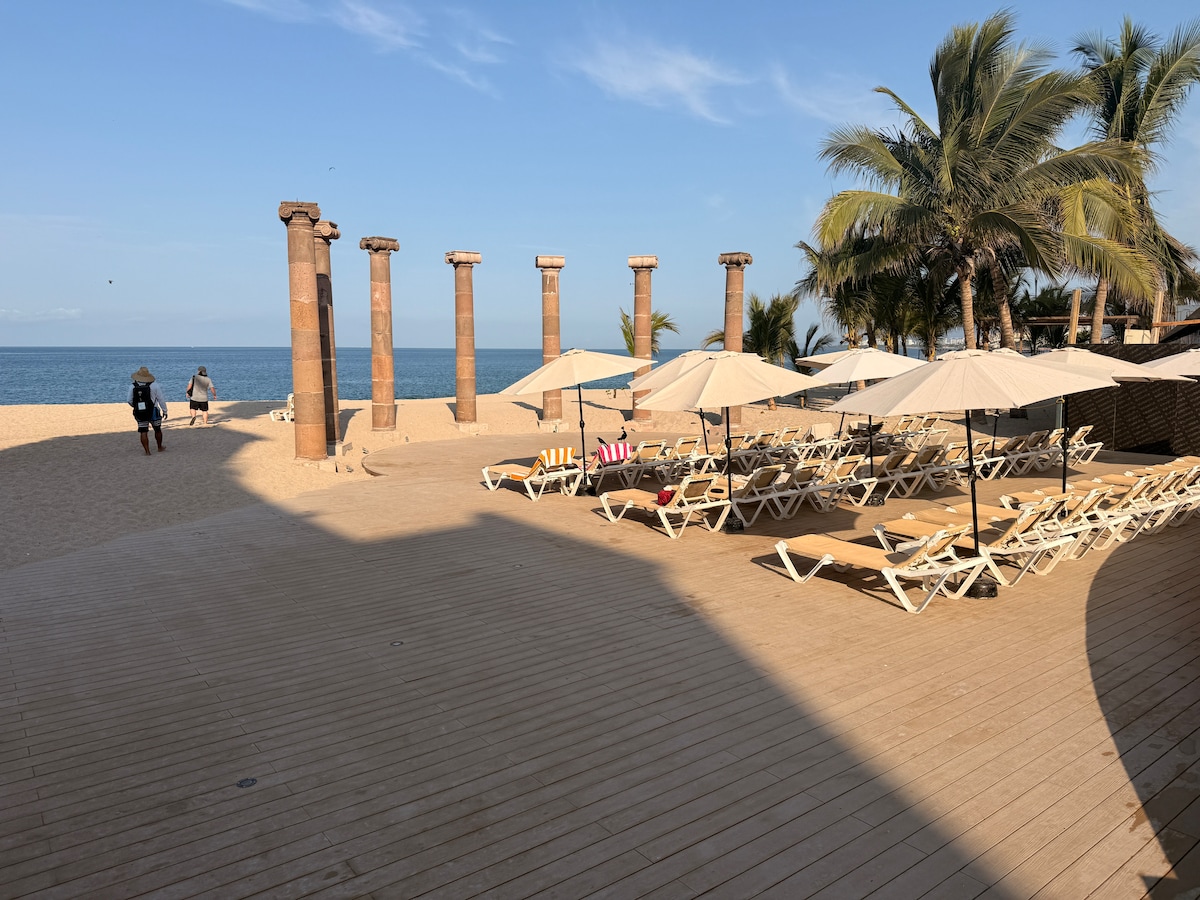 PV-Eigentumswohnung mit Strand + 3 Resorts | All-inclusive - Hotels zur ...