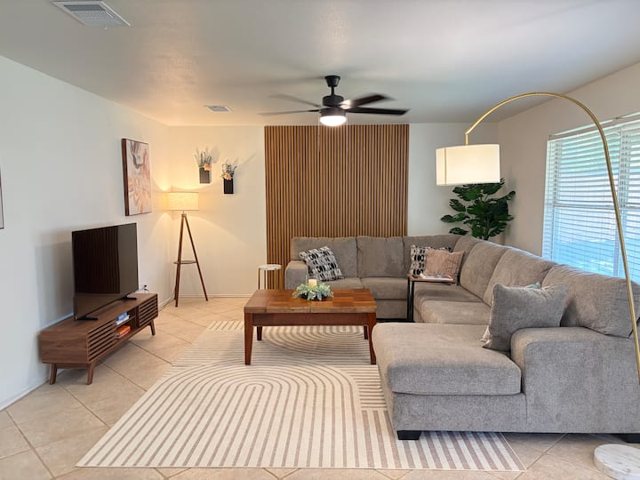 Stylish Retreat Games Near Dell & Kalahari - Round Rock, TX