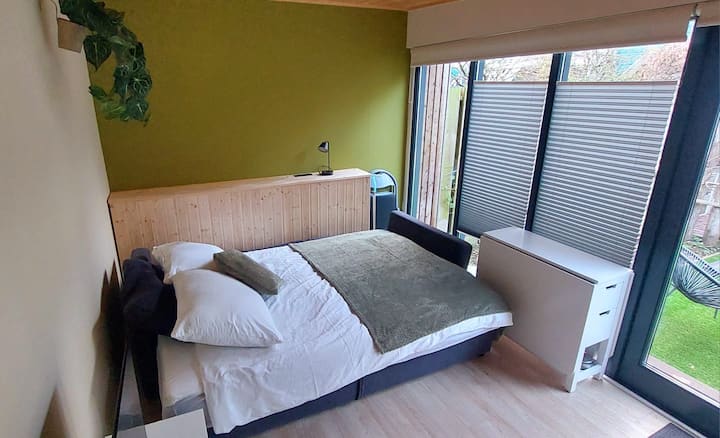 Tinyhouse Weesp: Ideaal Voor Concertbezoek - Nordholland